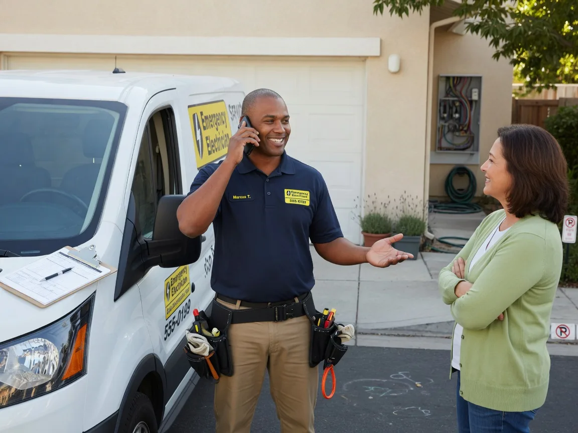 Emergency Electrician Loraine, IL FAQs